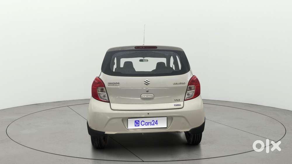 Maruti Suzuki Celerio 2014-2017 Vxi At, 2017, Petrol