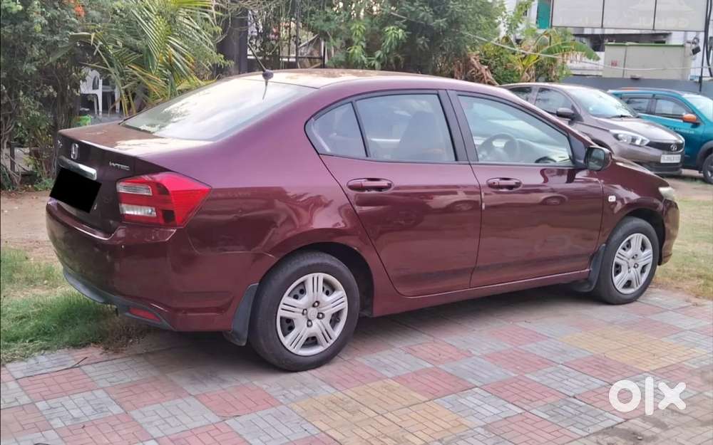 Honda City E Mt, 2012, Petrol