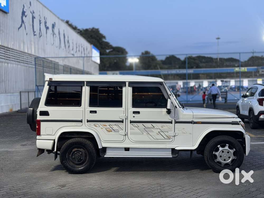 Mahindra Bolero Mhawk D70 Zlx, 2017, Diesel