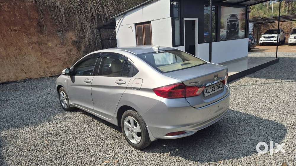 Honda City 2014-2015 I Vtec Cvt Sv, 2014, Petrol