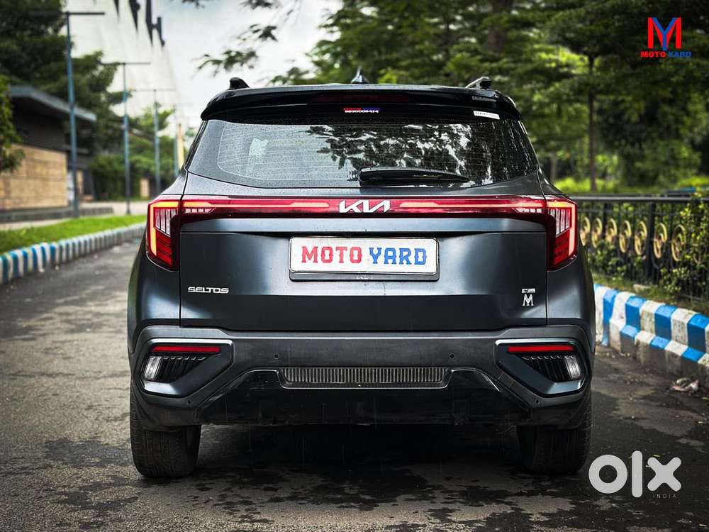 Kia Seltos 1.4 X-line Dct, 2023, Diesel