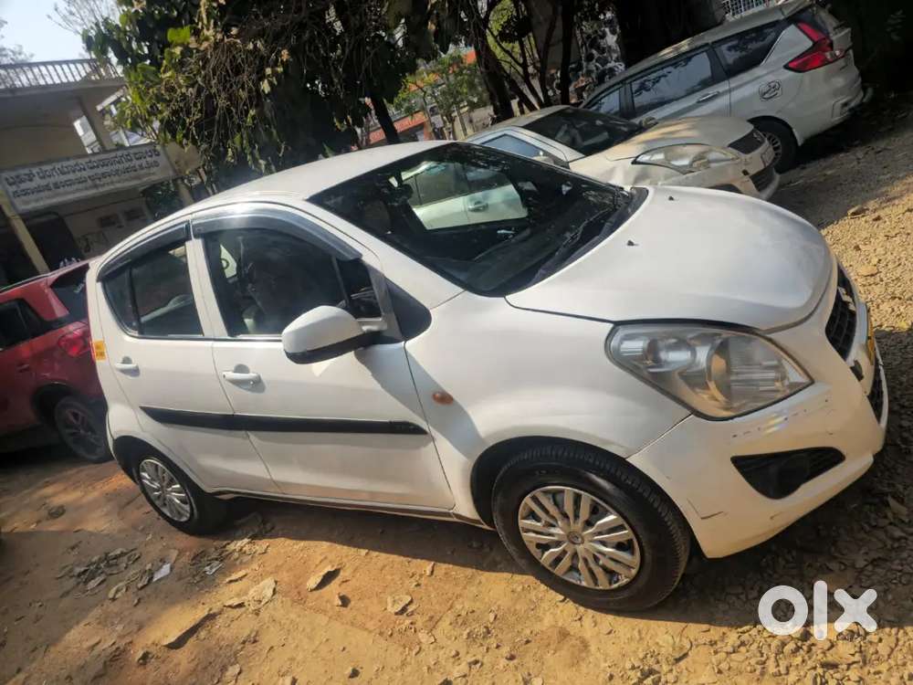 Maruti Suzuki Ritz 1.2 Vxi 2017 Diesel