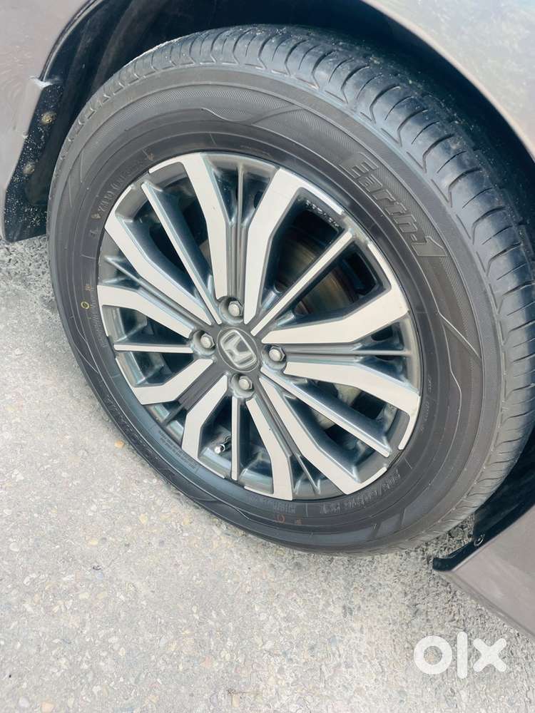 Honda Car Automatic 2017