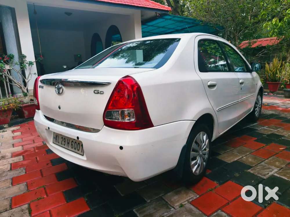 Toyota Etios Gd 2014 Diesel 

With Fancy Number 6001