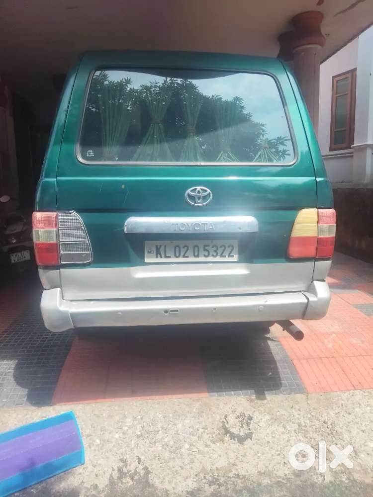 Toyota Qualis Gs 2003
