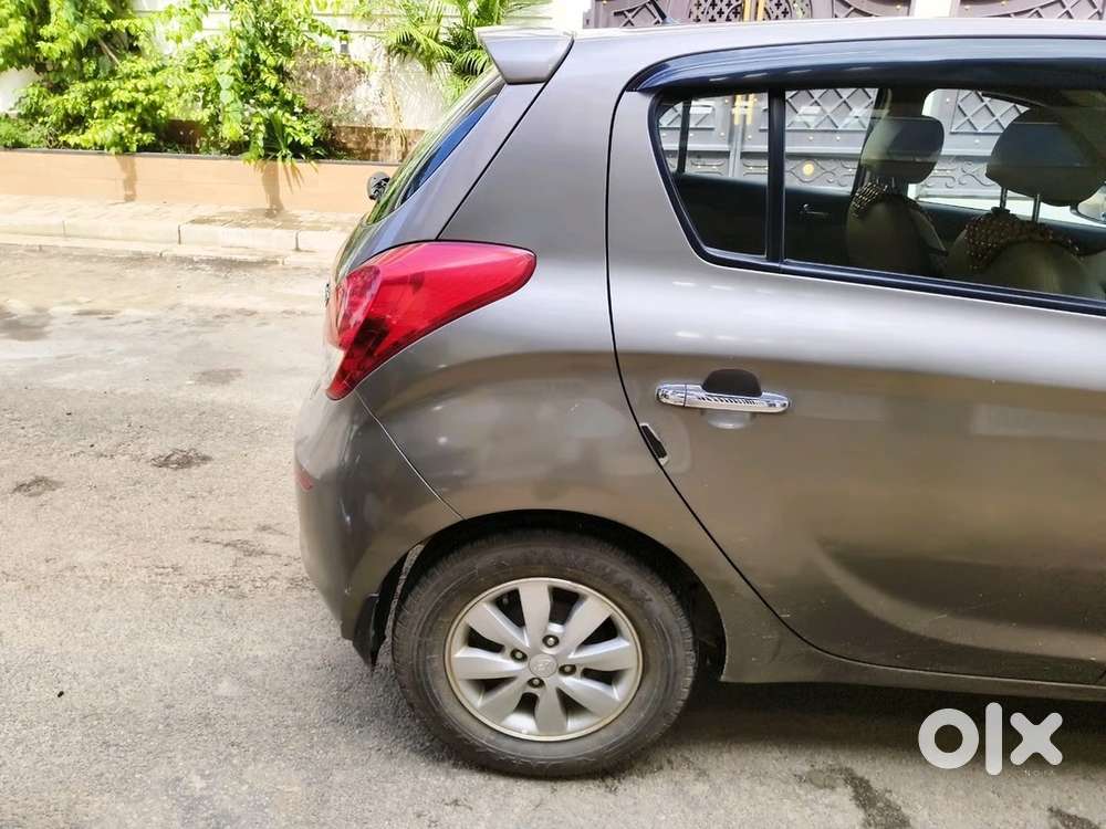 Hyundai I20 Asta Petrol 2014