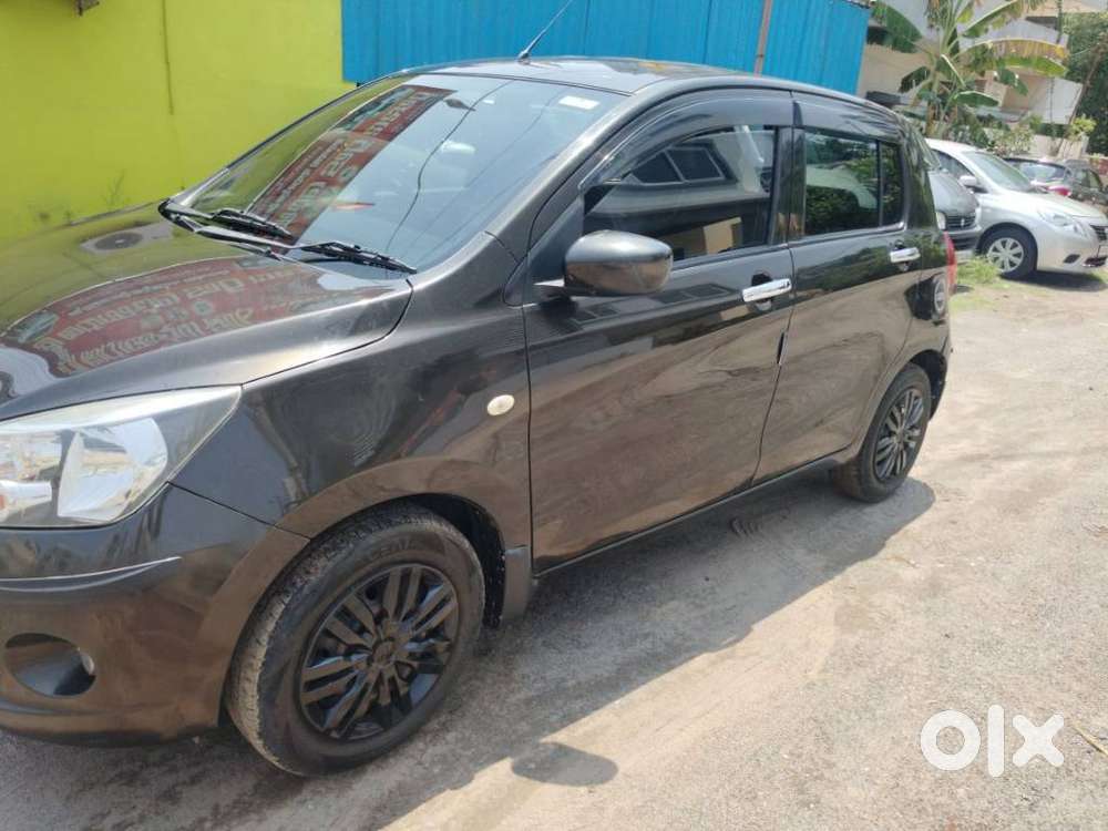 Maruti Suzuki Celerio 1.0 Vxi Amt, 2015, Petrol
