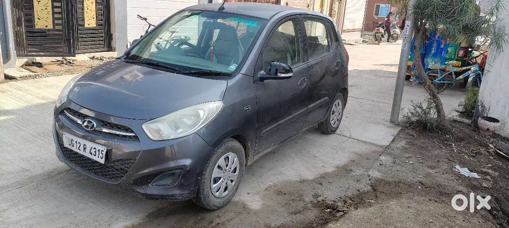 Hyundai I10 2011 Petrol 76000 Km Driven