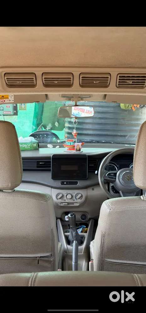 Maruti Suzuki Ertiga 2023 Model