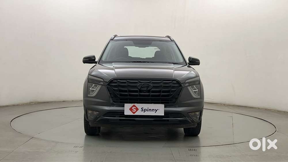 Hyundai Alcazar Signature (o) Adventure Dct 7 Str, 2023, Petrol