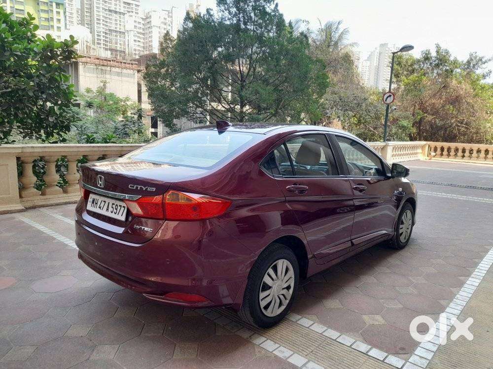 Honda City Sv Cvt, 2015, Petrol