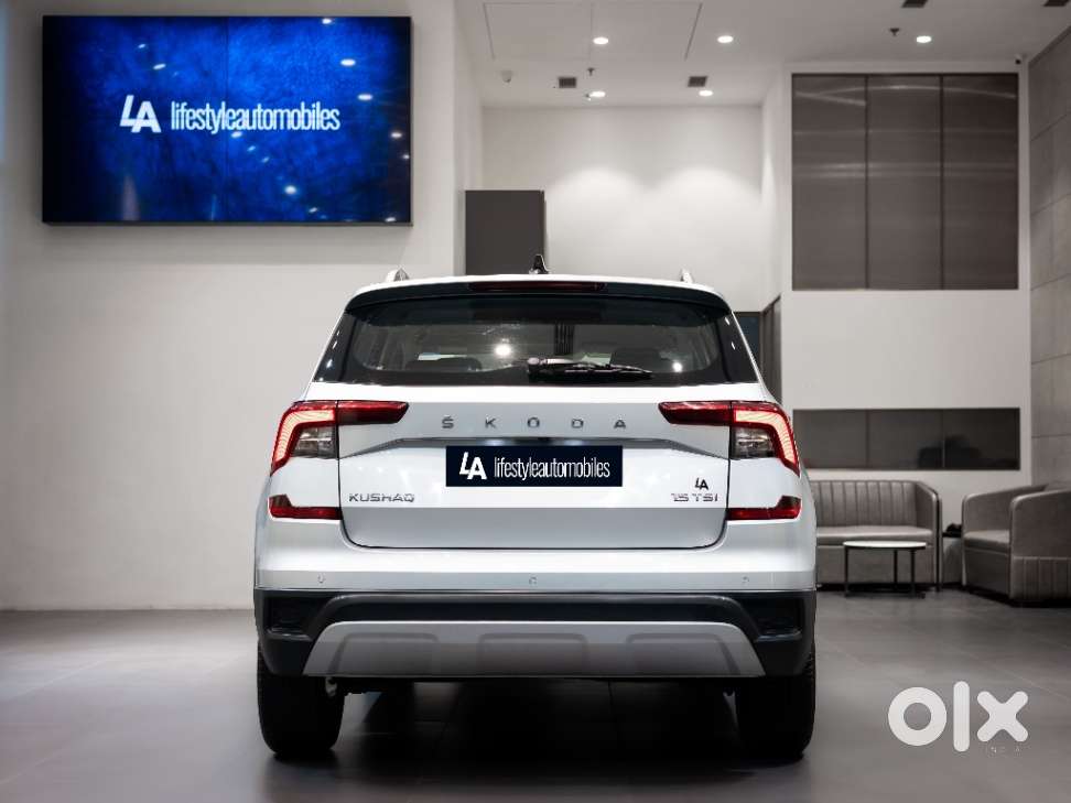 Skoda Kushaq Ambition 1.5l Tsi Dsg, 2026, Petrol