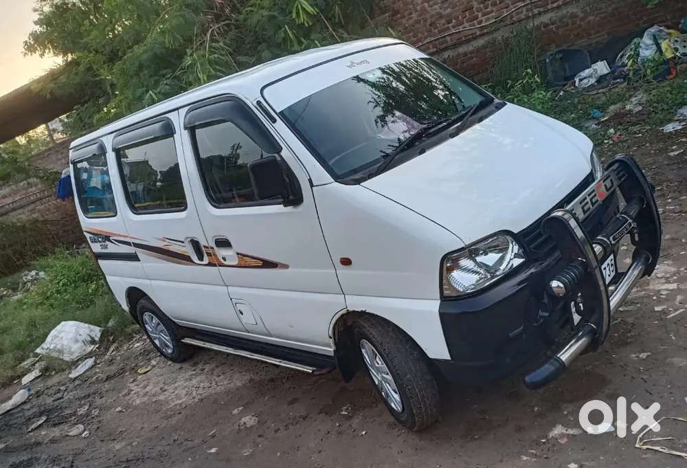Maruti Suzuki Eeco 2017
