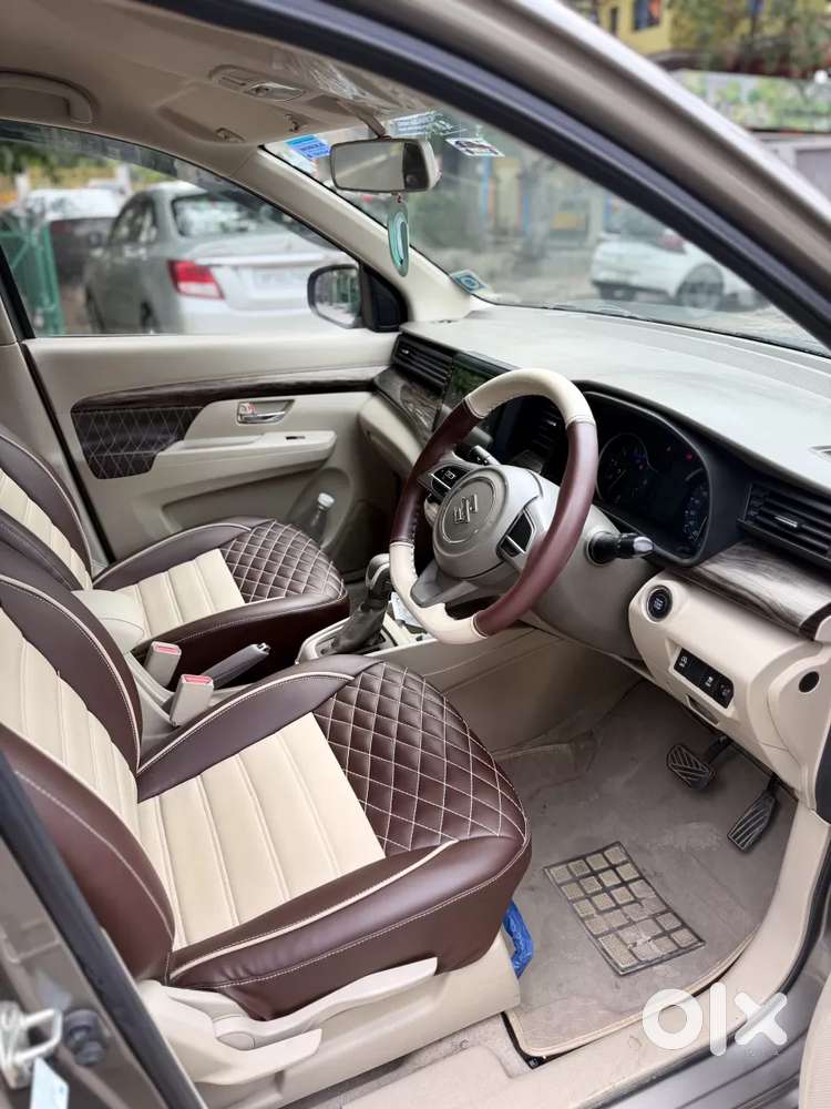 Maruti Suzuki Ertiga Zxi At, 2021, Petrol