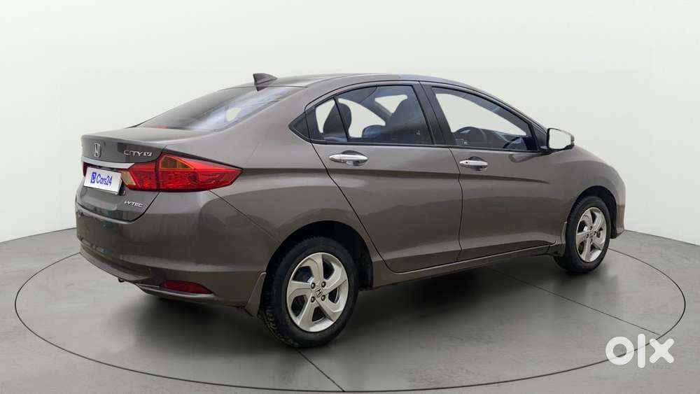 Honda City V Mt, 2014, Petrol