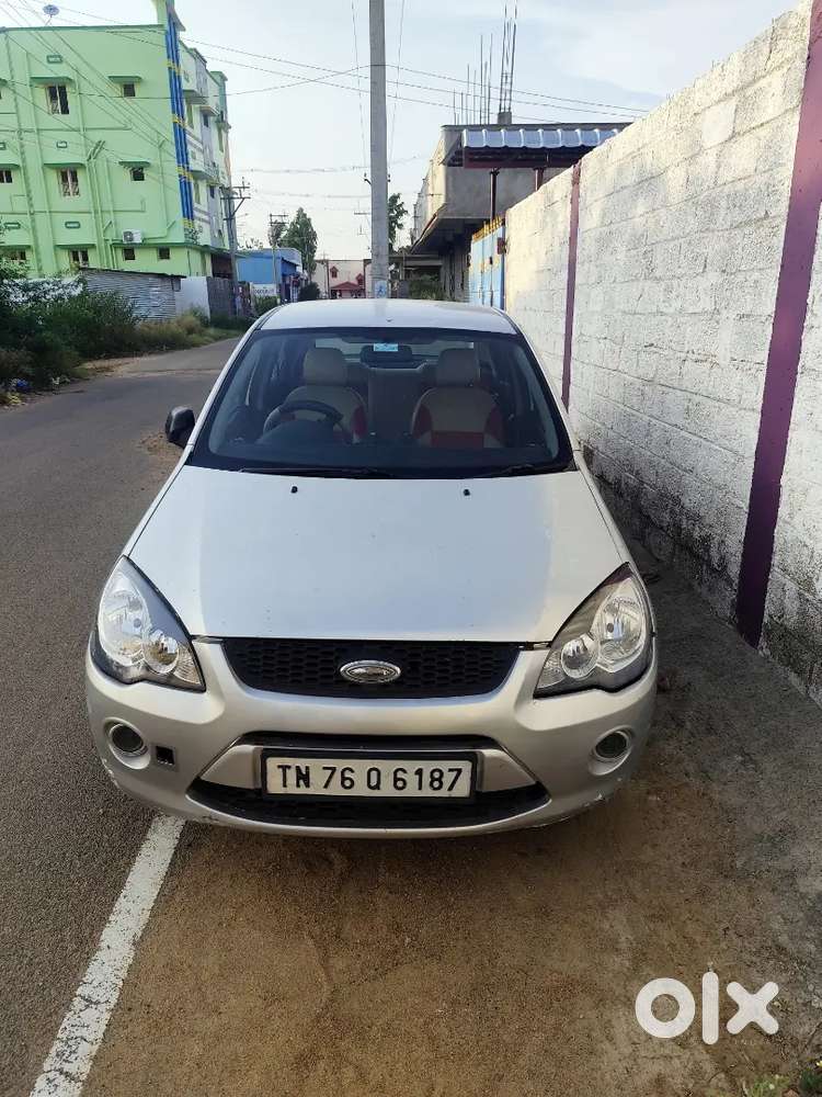 Ford Fiesta Classic 2013 Diesel 130000 Km Driven