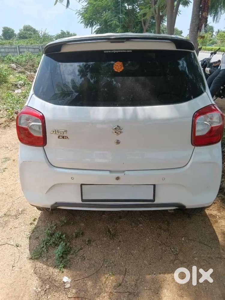 Maruti Suzuki Alto K10 2023