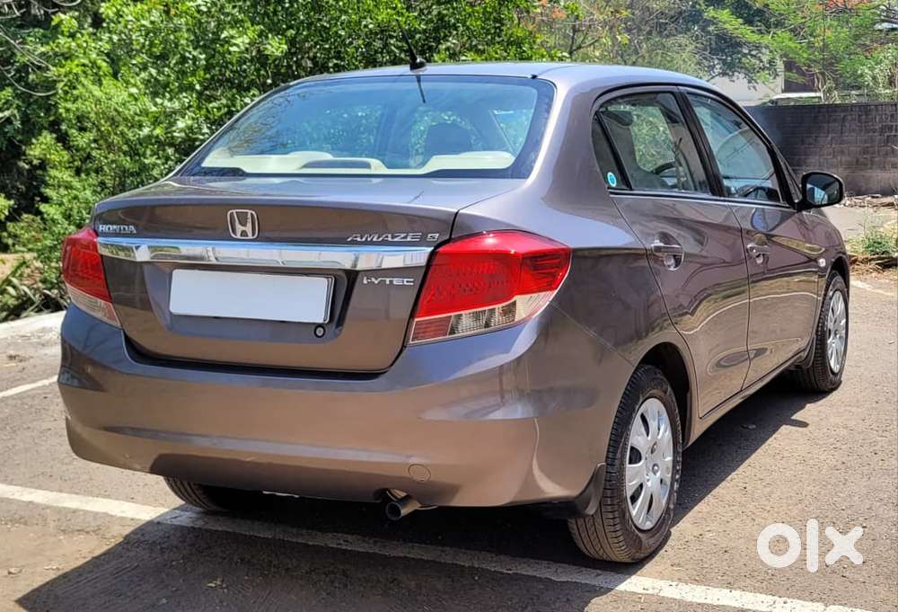 Honda Amaze 1.2 Smt I Vtec, 2013, Petrol