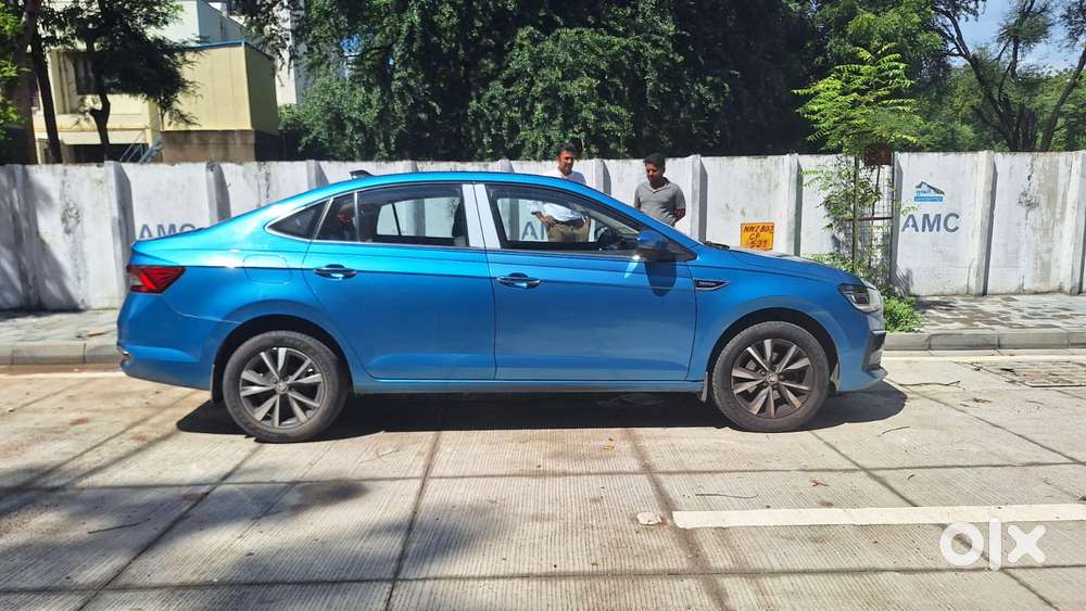 Skoda Slavia 1.0 Tsi Style At, 2023, Petrol