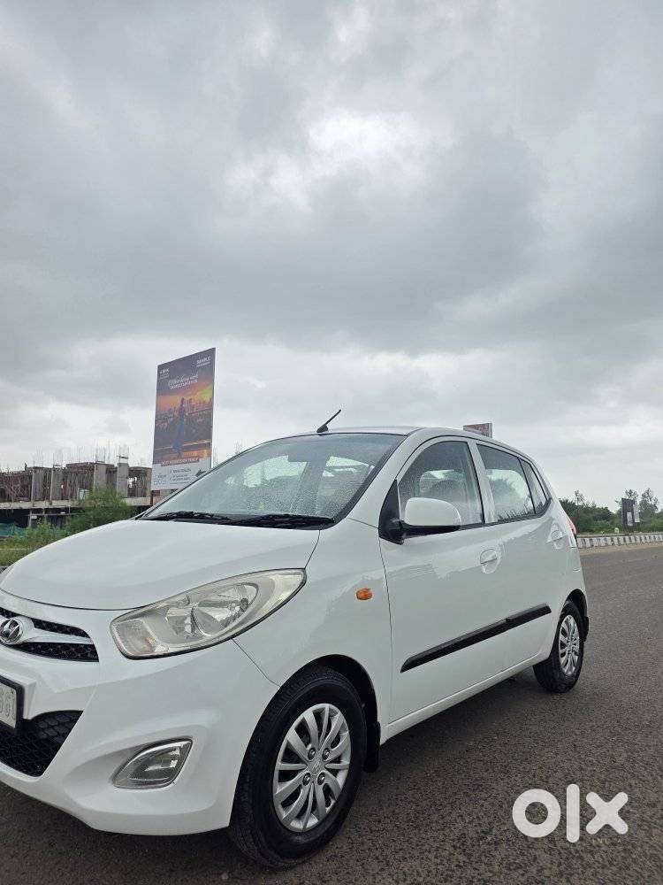 Hyundai I10 Sportz 1.1 Irde2, 2014, Petrol