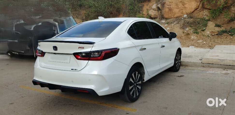 Honda City Hybrid Ehev Zx, 2024, Petrol