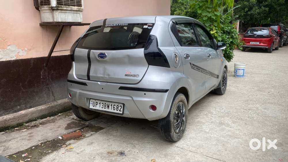 Datsun Redigo 2020 Manual