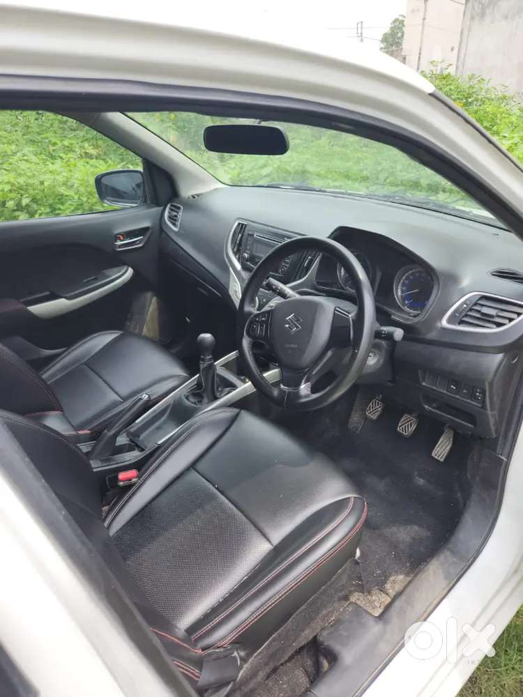 Maruti Baleno 100000km Driven