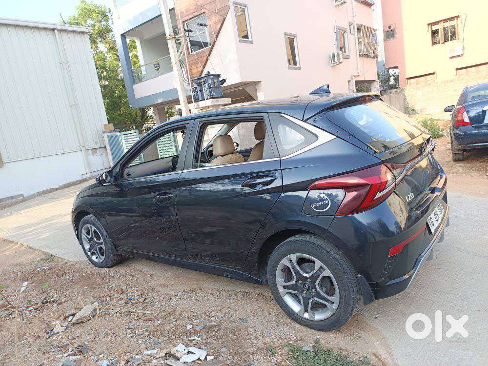 Hyundai I20 Sportz 1.2 Mt, 2024, Petrol