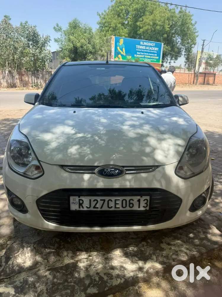 Ford Figo 1.4 Diesel 2015