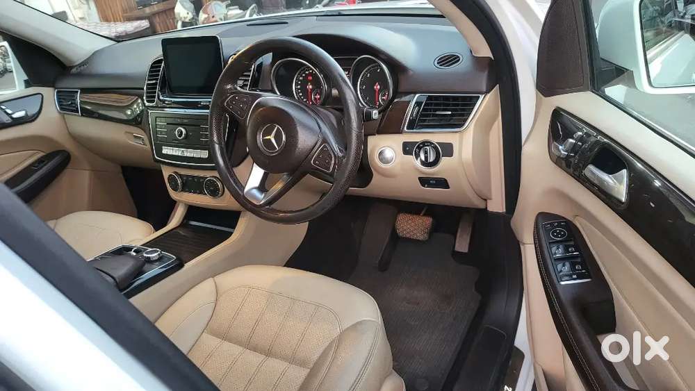 Gle 250, 2017 V V Good Condition, All Original With Company Record