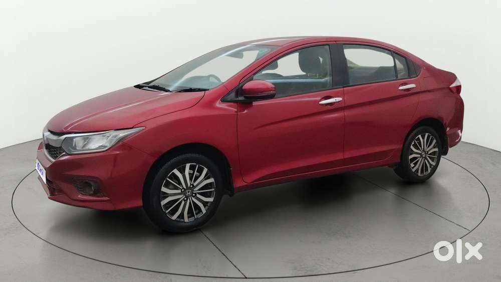 Honda City I-vtec Vx, 2019, Petrol