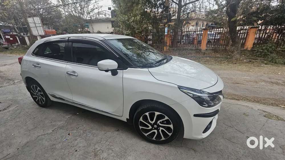 Top Model Maruti Baleno 2024