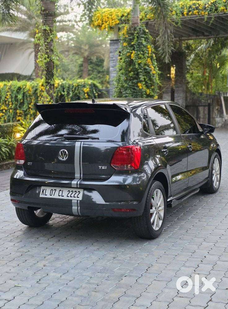 Volkswagen Polo Gti, 2017, Petrol