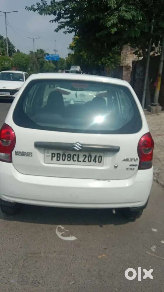 Maruti Suzuki Alto K10 2013 Variant Vxi