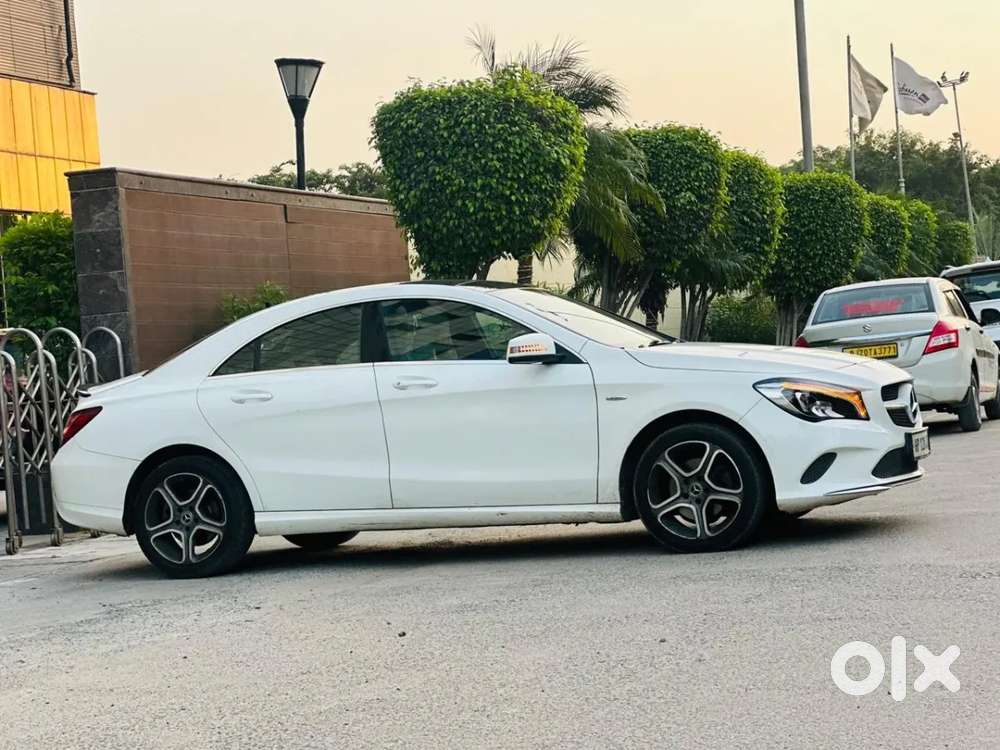 Mercedes-benz Cla 200 Cdi Sport, 2019, Diesel