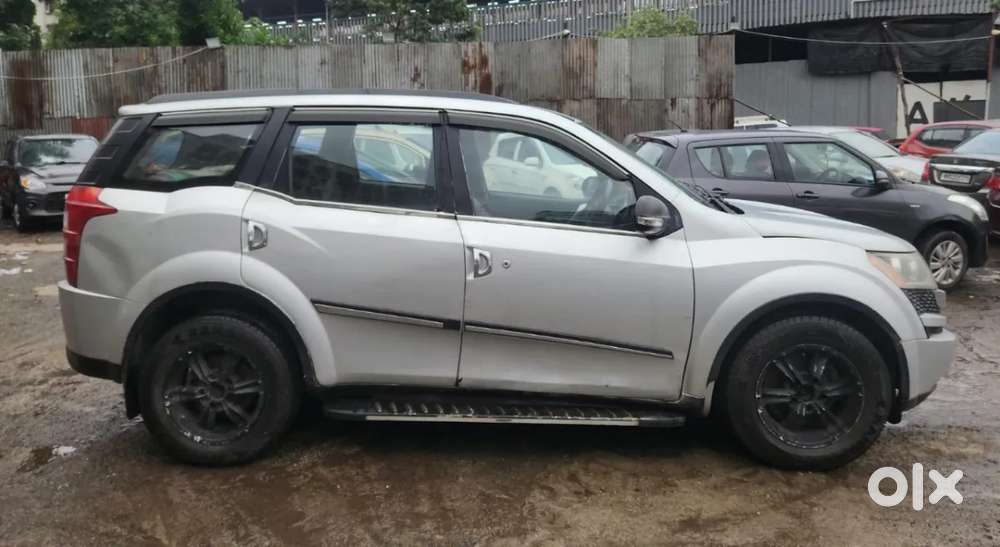 Mahindra Xuv500 W6 1.99 Mhawk, 2012, Diesel
