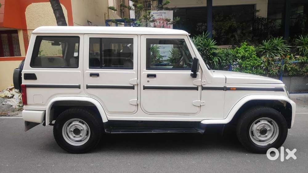 Mahindra Bolero B4, 2022, Diesel