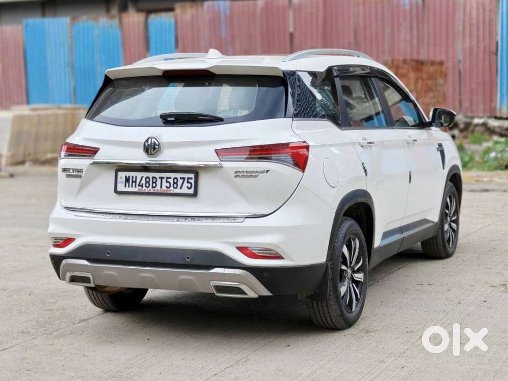 Mg Hector Plus 1.5 Sharp Dct, 2020, Petrol