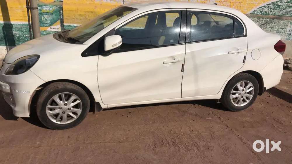 Honda Amaze 2014 Diesel 105000 Km Driven