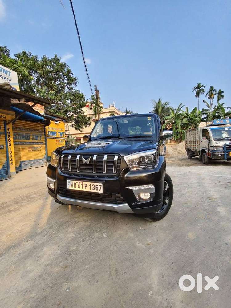 Mahindra Scorpio Classic 2.2 S 11 Mt 7 Cc, 2025, Diesel