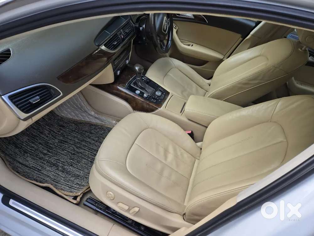 Audi A6 2015