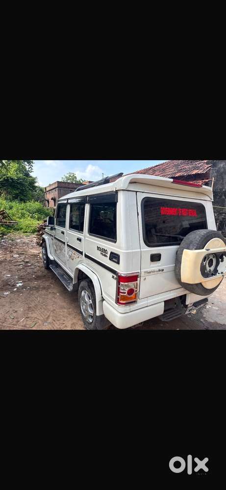 Mahindra Bolero 2018 Kms