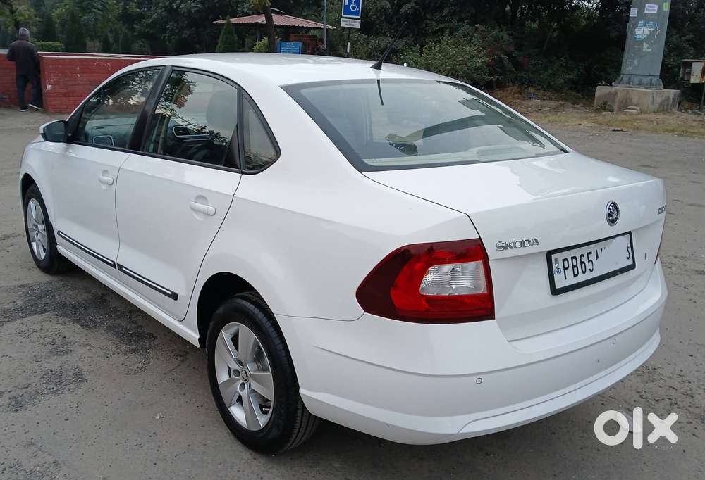 Skoda Rapid [2016-2020] 1.6 Ambition Plus Tdi, 2019, Diesel