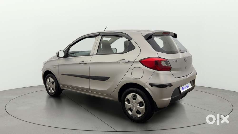 Tata Tiago 1.2 Revotron Xta, 2018, Petrol