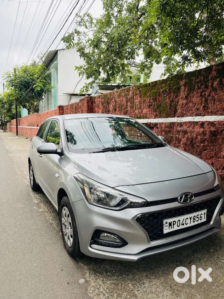 Hyundai I20 1.4 Magna 2020