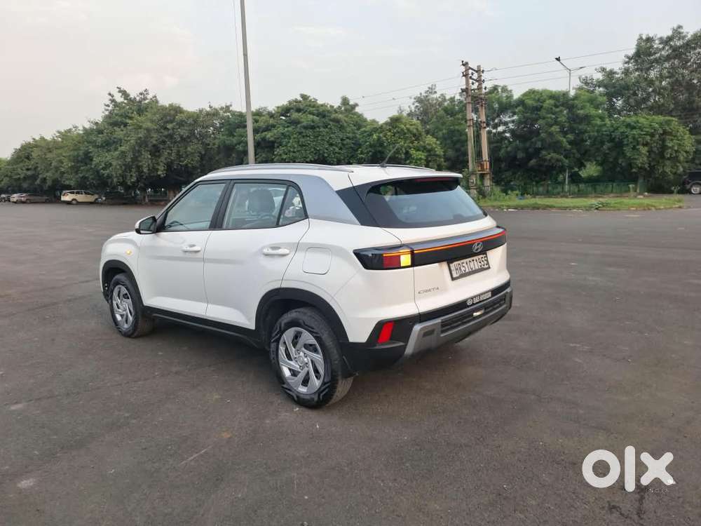 Hyundai Creta E 1.5 Diesel, 2025, Diesel