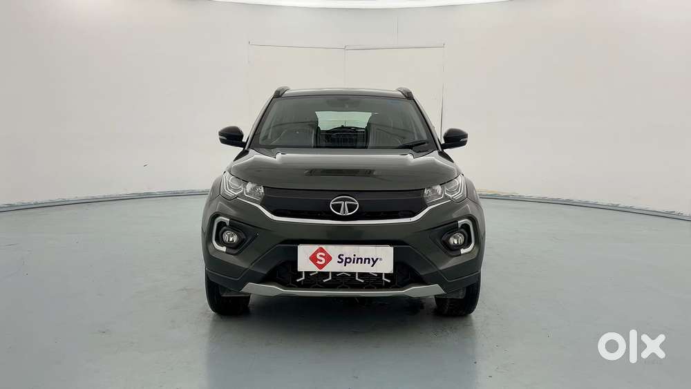Tata Nexon 1.2 Revotron Xza Plus, 2022, Petrol