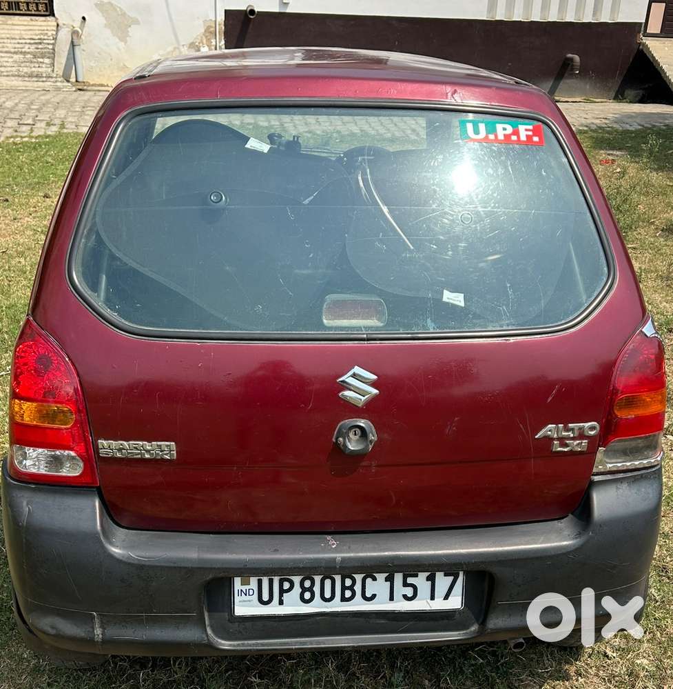 Best Condition Maruti Alto 800