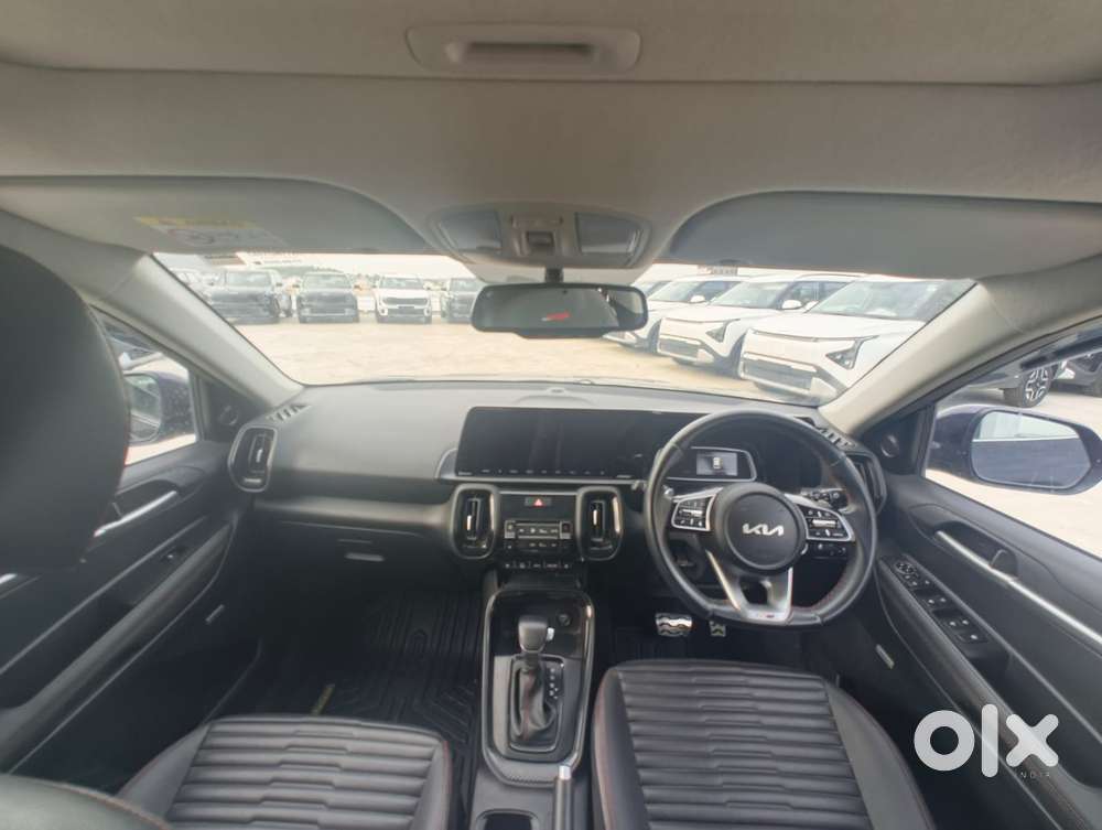 Kia Sonet 1.5 Gtx Plus Diesel, 2023, Diesel