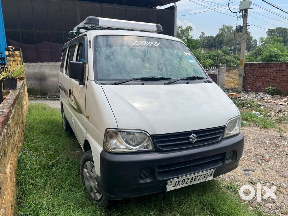 Maruti Suzuki Eeco Petrol 2010